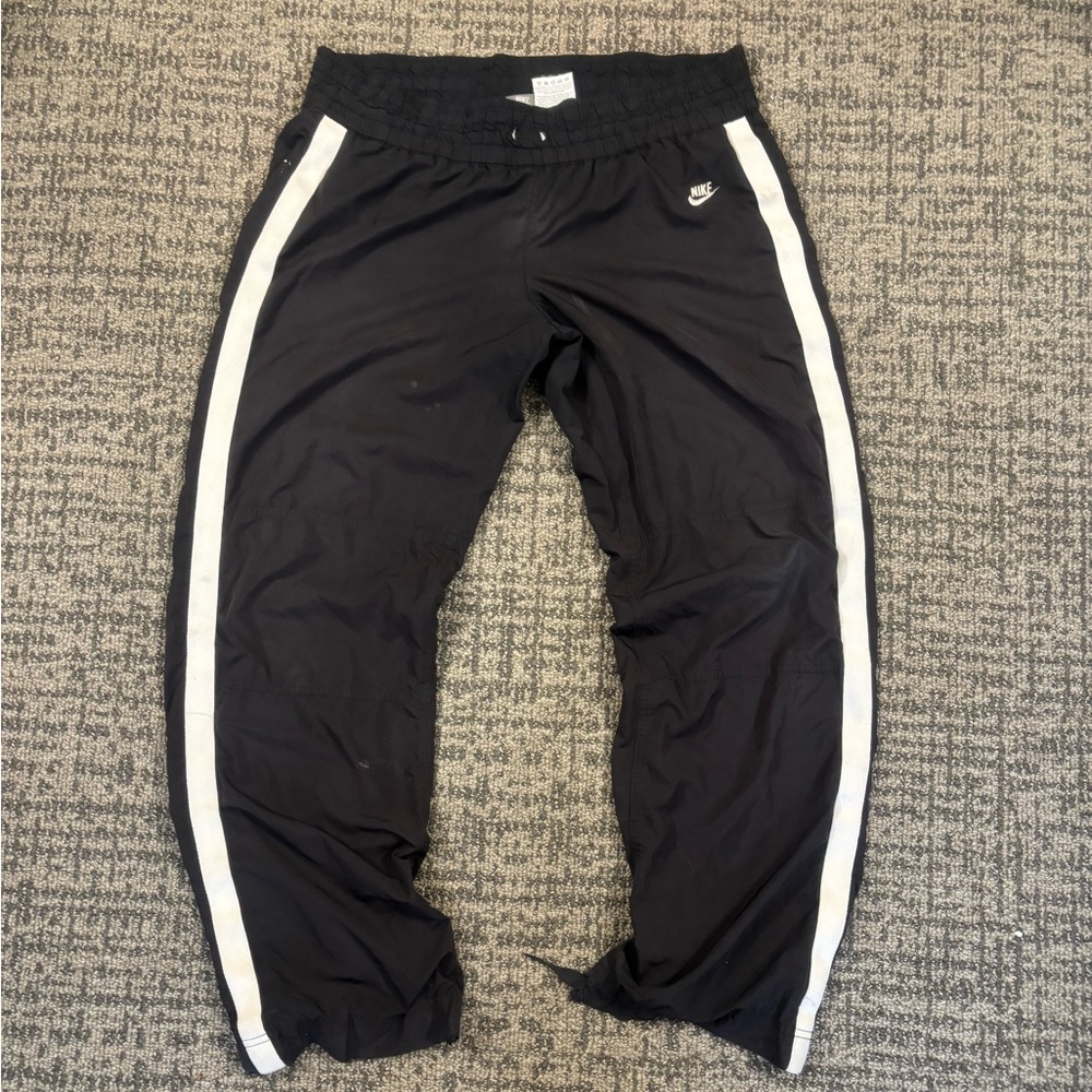Vintage Y2K Nike Track Sweatpants Men